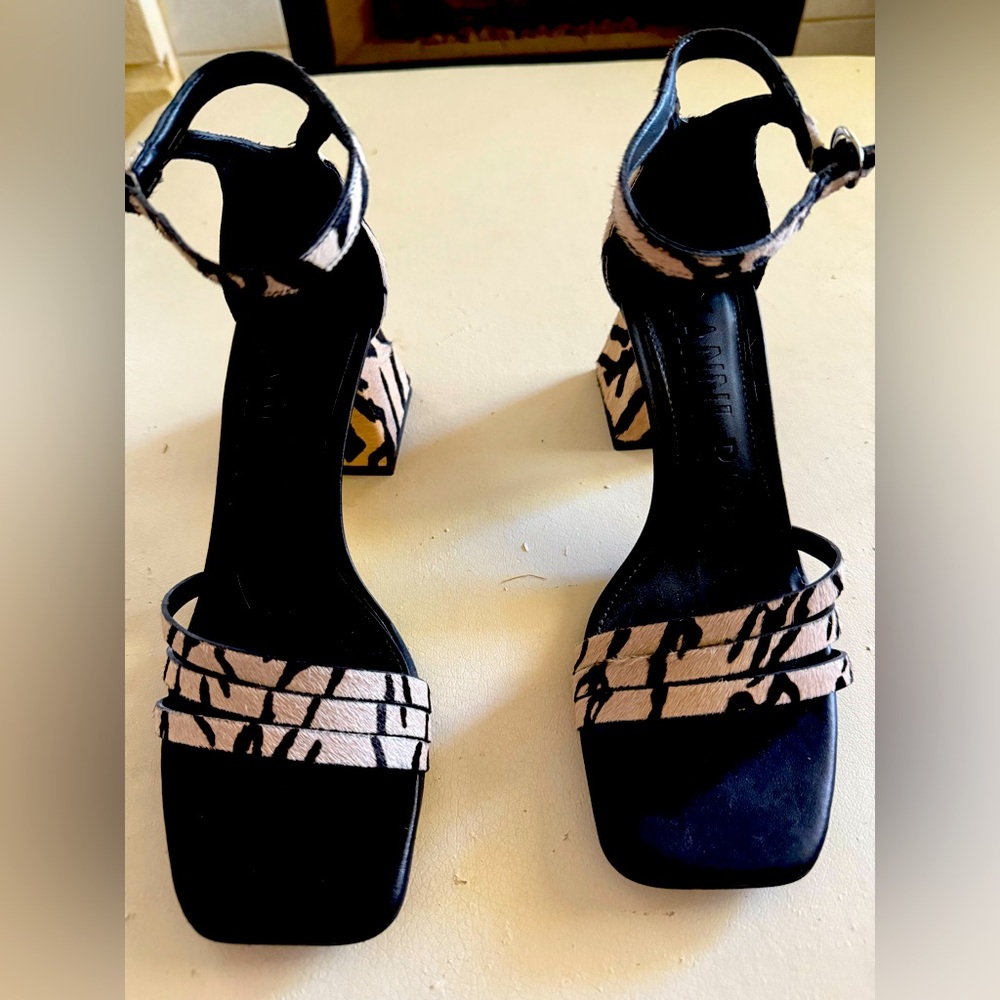 Giani Binni summer heels